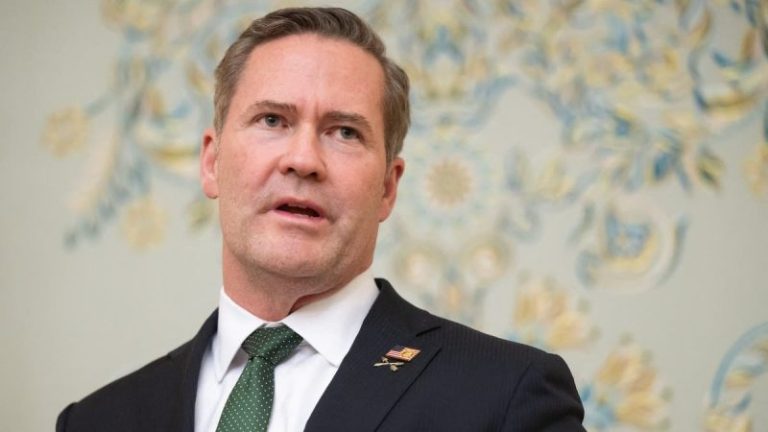 Waltz’s Signal chat woes snowball as Trump admin defends national security advisor