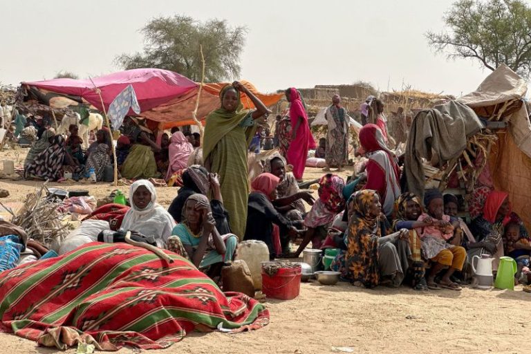 Sudan’s RSF claims control of major Darfur camp, civilians flee