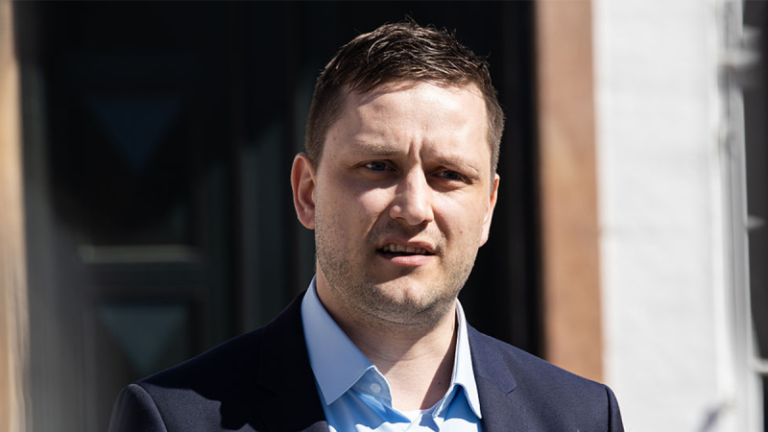 Greenland’s prime minister says island cannot be bought, US has ‘not been respectful’