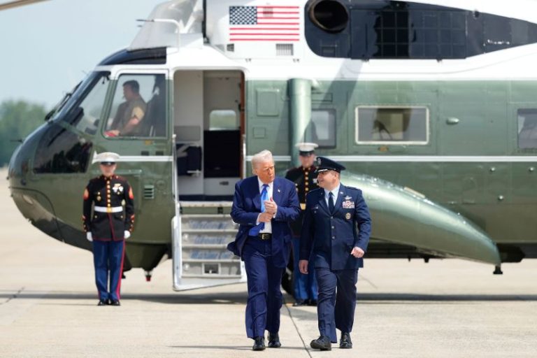 Trump considers attending Ukraine-Russia talks in Turkey