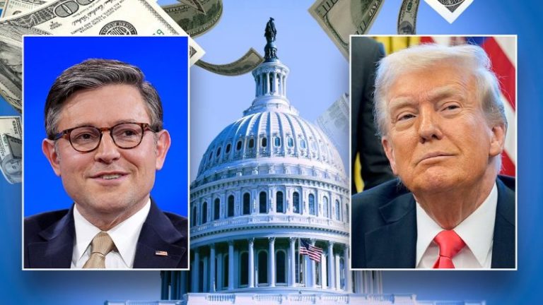 House GOP moves Trump’s agenda forward after all-night committee debate