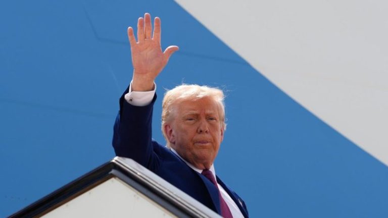 Trump makes historic UAE visit as first US president in nearly 30 years