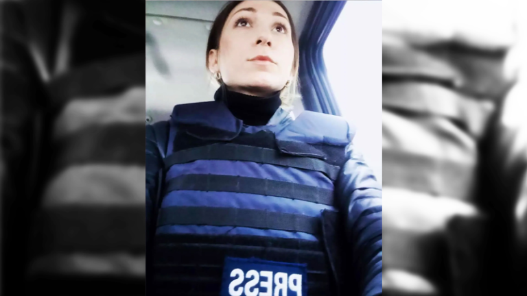 Moscow returns body of Ukrainian journalist killed in Russian captivity bearing signs of significant torture