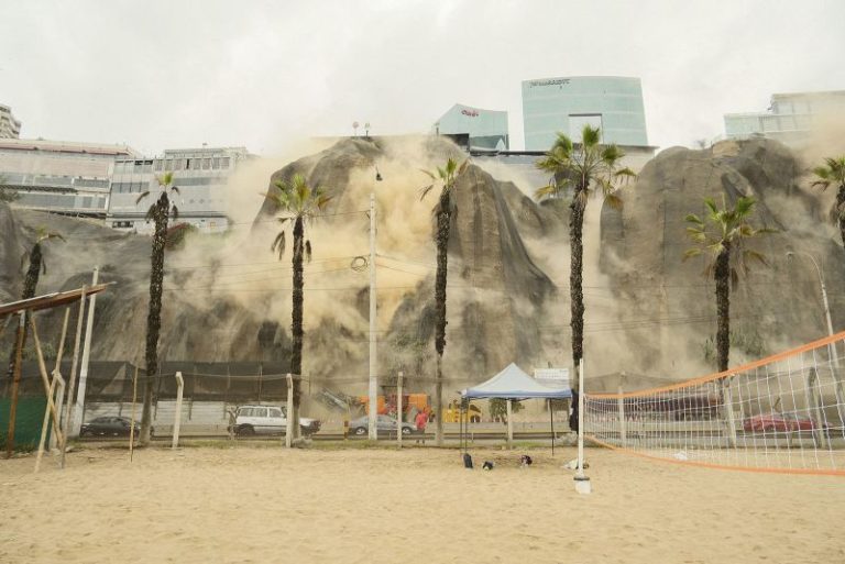 An earthquake off Peru’s coast shakes capital, leaving one person dead and 5 injured