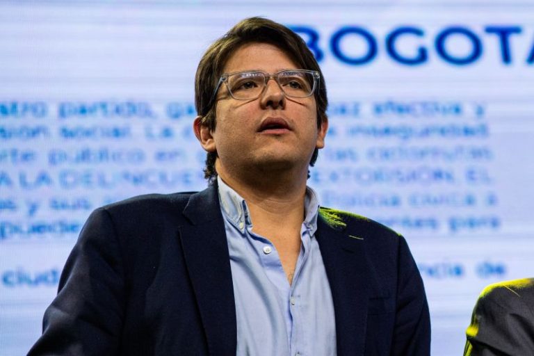 Colombian presidential hopeful Miguel Uribe shot in Bogota