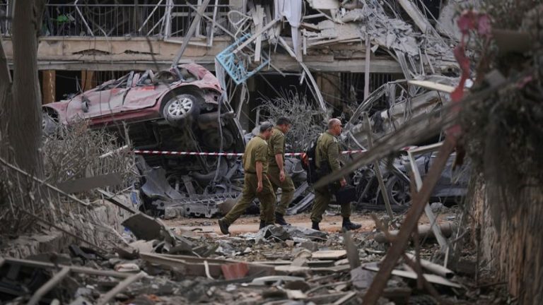 Israeli official vows ‘We have more surprises coming up’ for Iran following wave of airstrikes