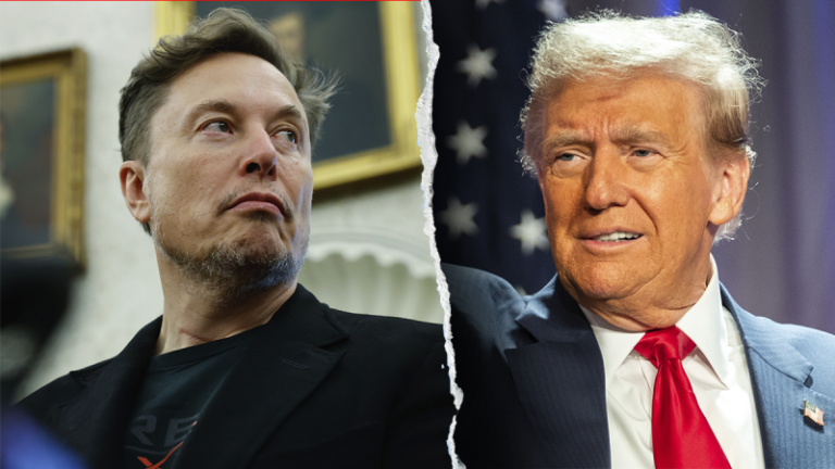White House stands by tax bill after Musk calls it a ‘disgusting abomination’