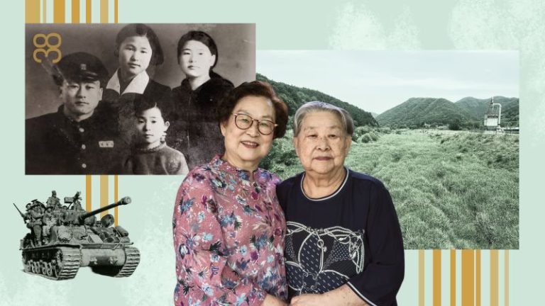 75 years after he was kidnapped to North Korea, these sisters still hope to see their brother