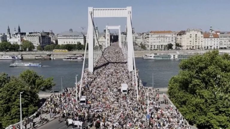 Turkish police detain dozens at banned Istanbul Pride march, lawmaker says
