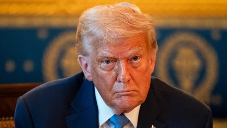 US will ‘have to’ send weapons to Ukraine, Trump says days after Pentagon pause