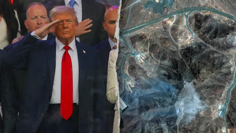 President Trump to honor Iran strike flight team at the White House