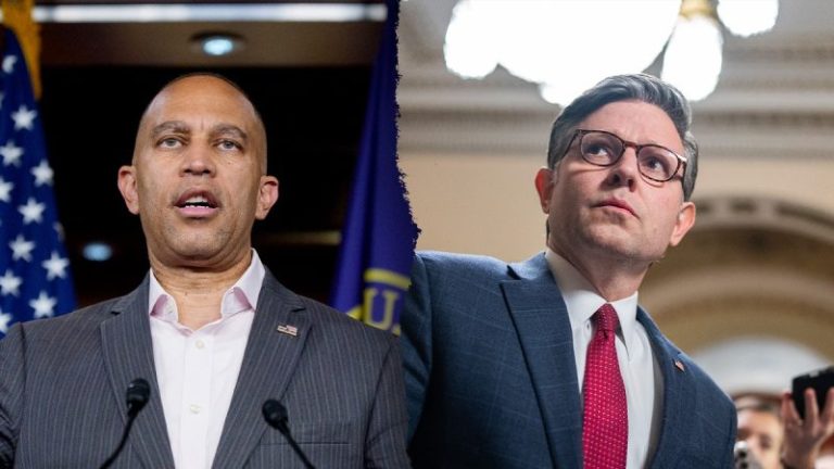 SCOOP: GOP ramps up shutdown fight, targets 25 vulnerable Democrats in new ad blitz