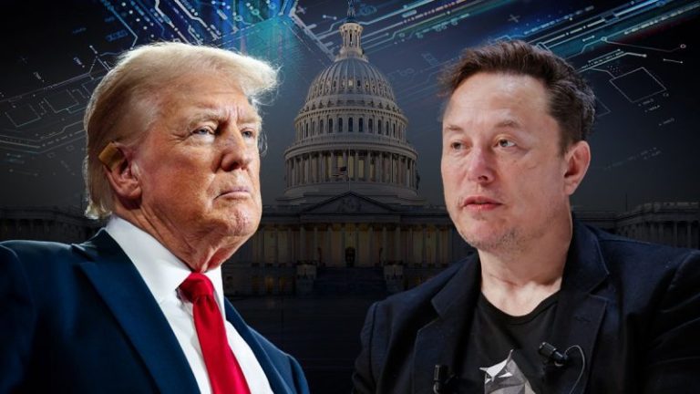 Trump admin reunites with Elon Musk in pursuit of AI dominance: ‘Benefit of the country’