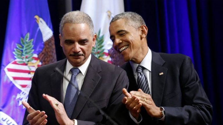 Obama wingman Eric Holder defended Walz’s vetting — then Minnesota’s fraud scandal erupted