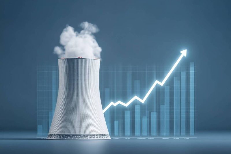 Uranium Market Facing Supply Crunch as Nuclear Fleet Grows