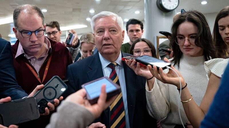 Graham eyes ‘down payment’ on Trump-backed SAVE Act without Democratic support